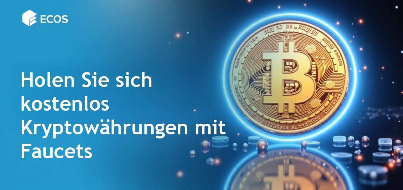 Schritt-für-Schritt-Anleitung zur Nutzung von Krypto-Faucets