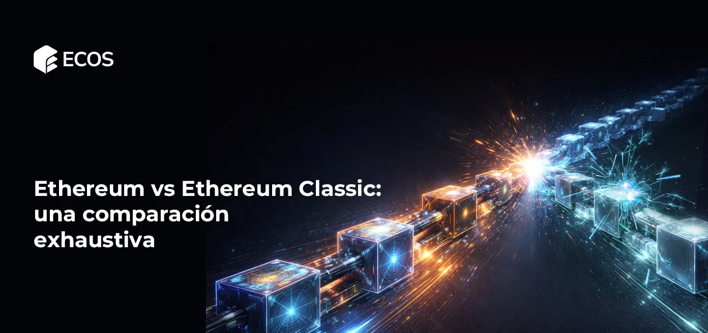 Ethereum vs Ethereum Classic: una comparación exhaustiva