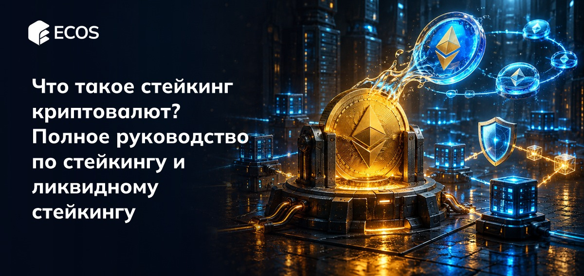 Что такое стейкинг криптовалют Полное руководство по стейкингу и ликвидному стейкингу