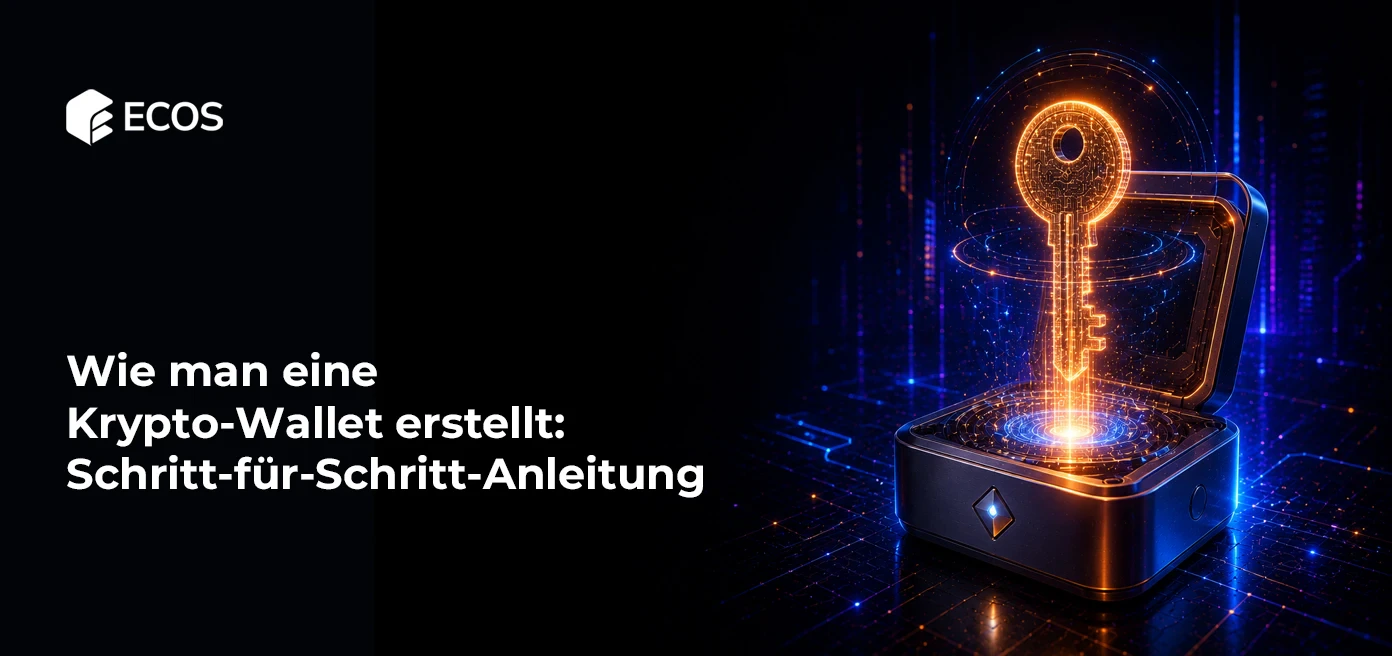 Wie man eine Krypto-Wallet erstellt: Schritt-für-Schritt-Anleitung