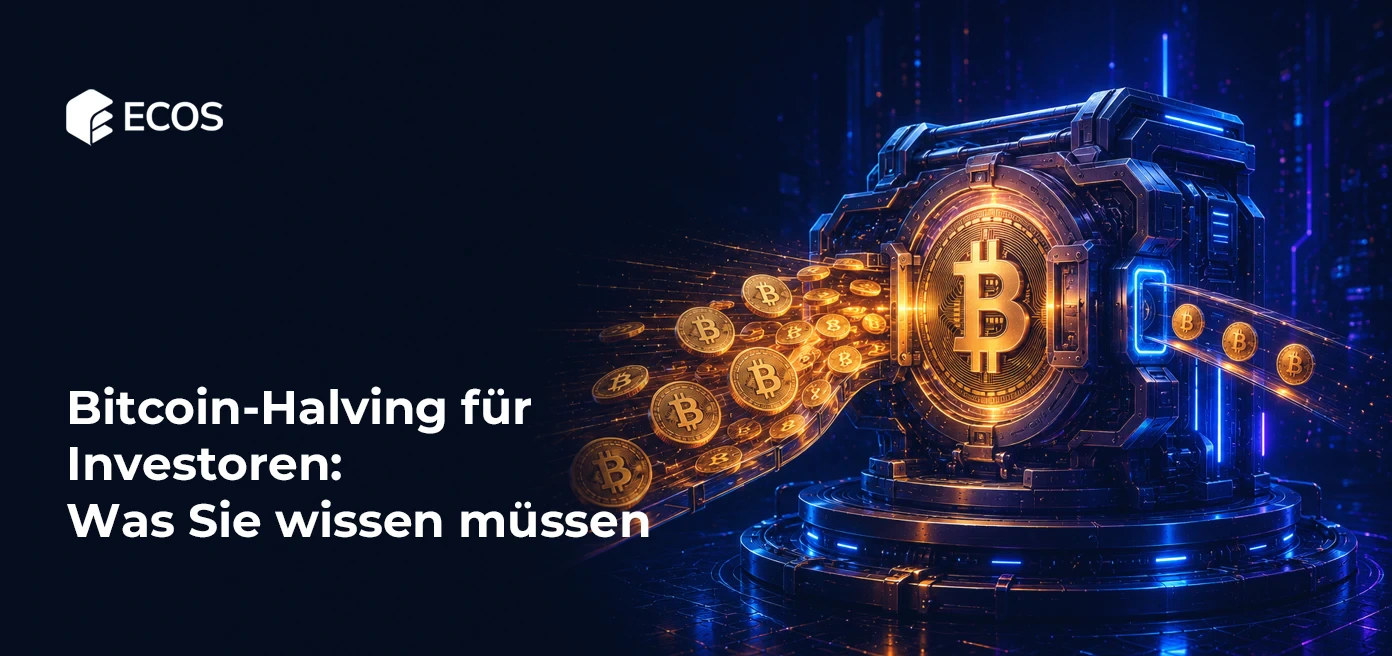 Bitcoin-Halving für Investoren: Was Sie wissen müssen