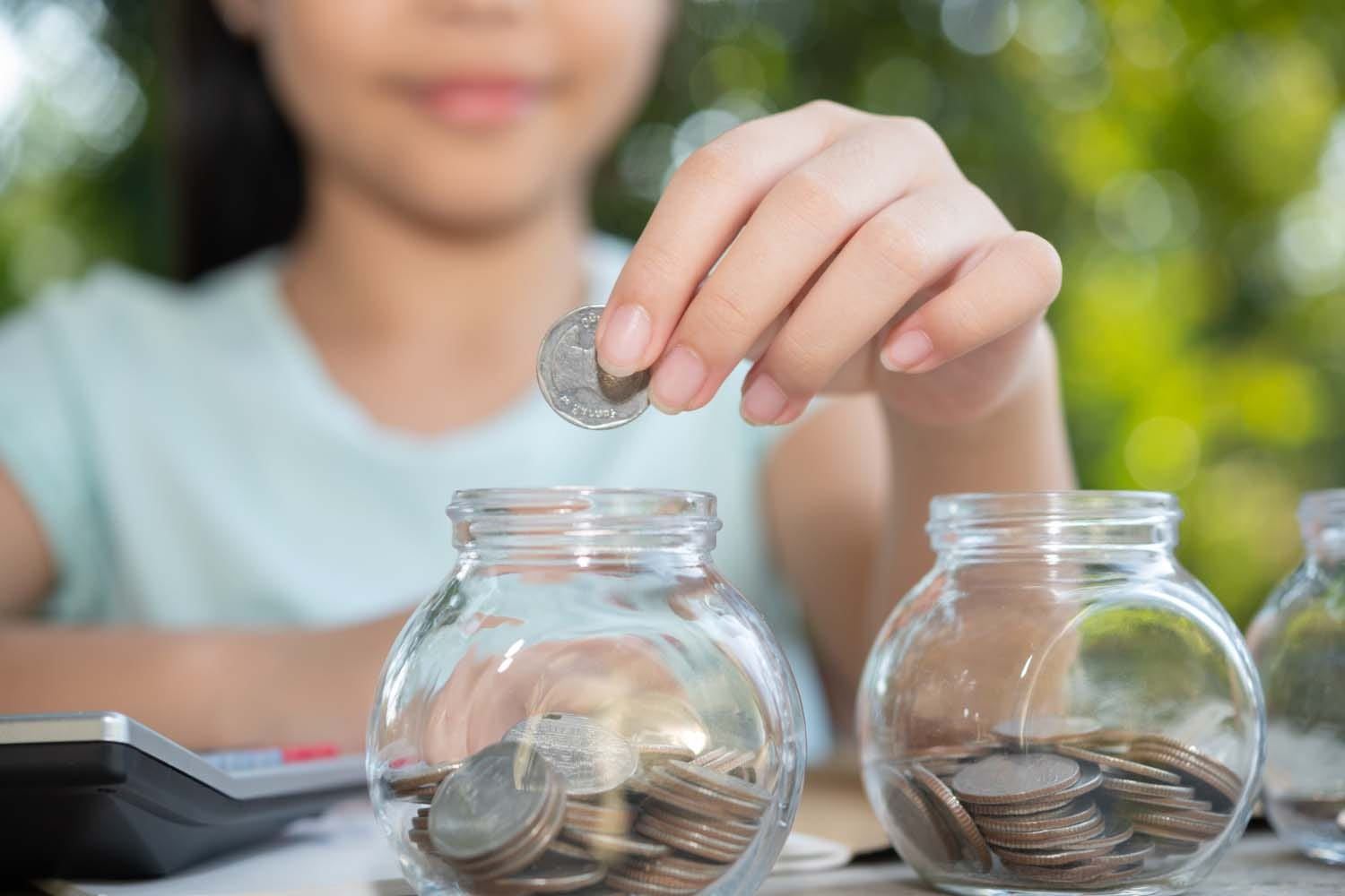 ¿Cómo organizar correctamente las inversiones de un menor?