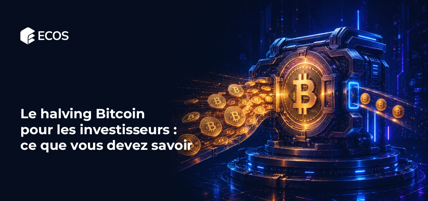 Le halving Bitcoin pour les investisseurs : ce que vous devez savoir