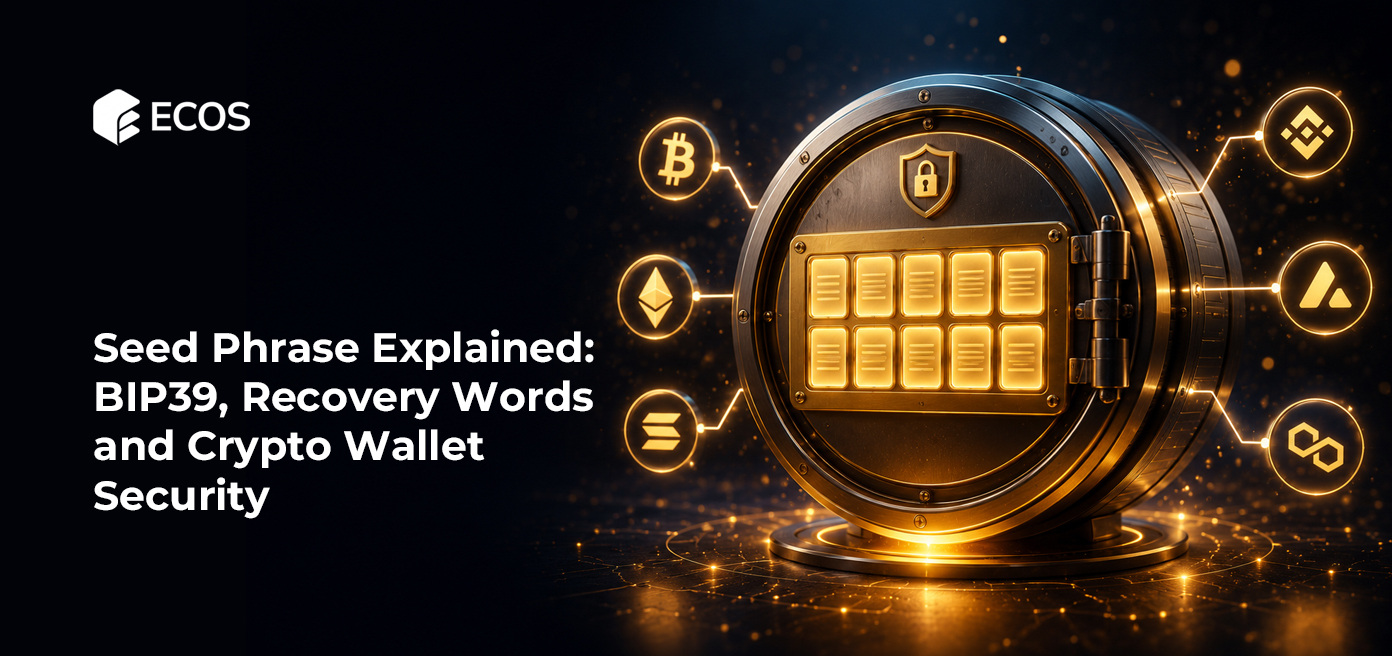 Seed Phrase Explained: BIP39, Recovery Words, and Crypto Wallet Security