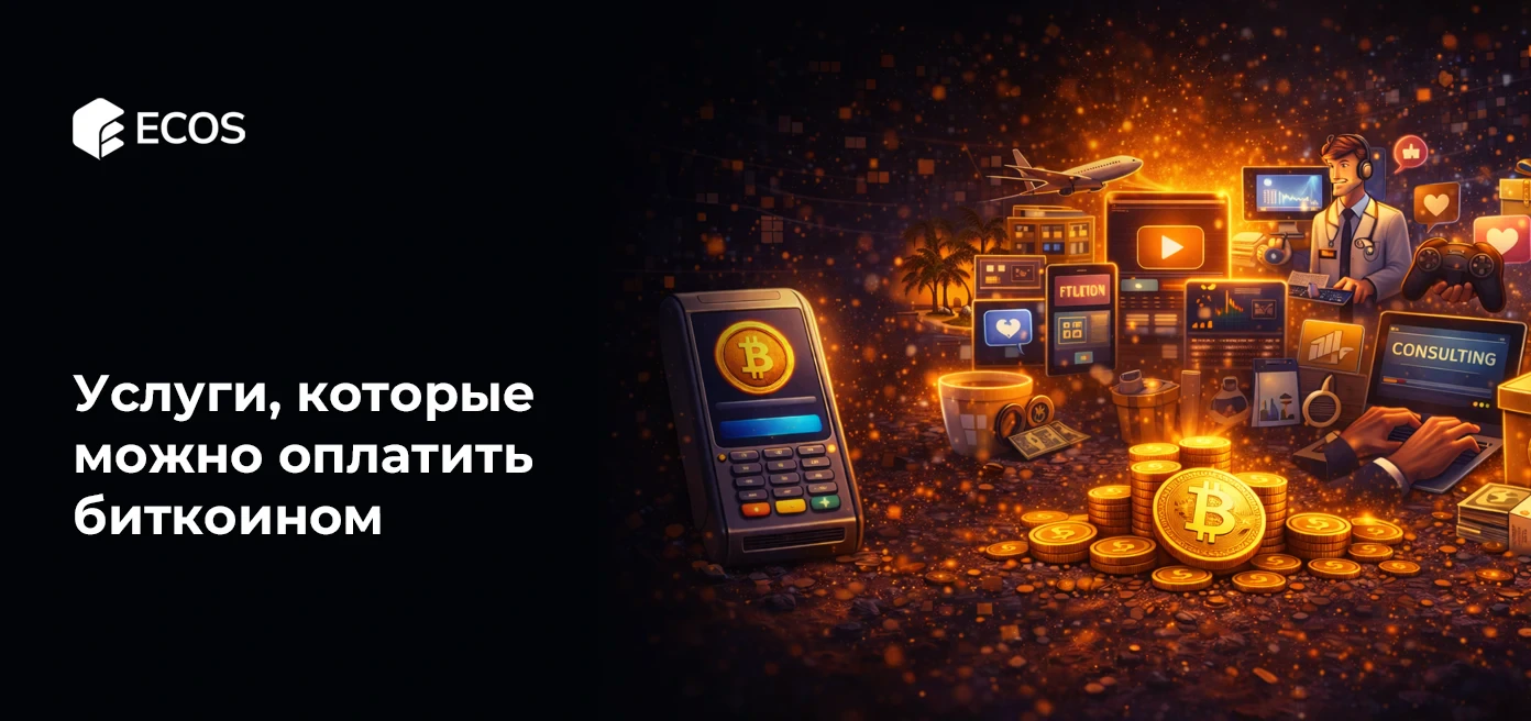 Что можно купить за биткоин