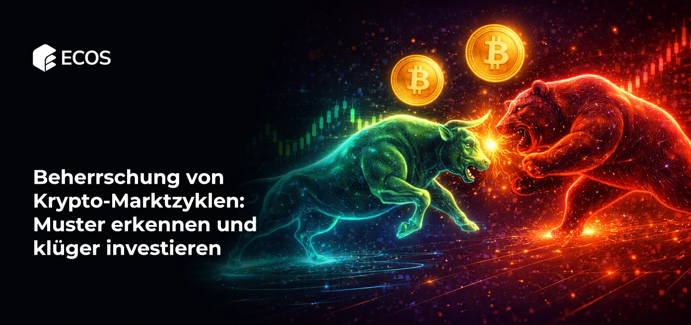 Beherrschung von Krypto-Marktzyklen: Muster erkennen und klüger investieren