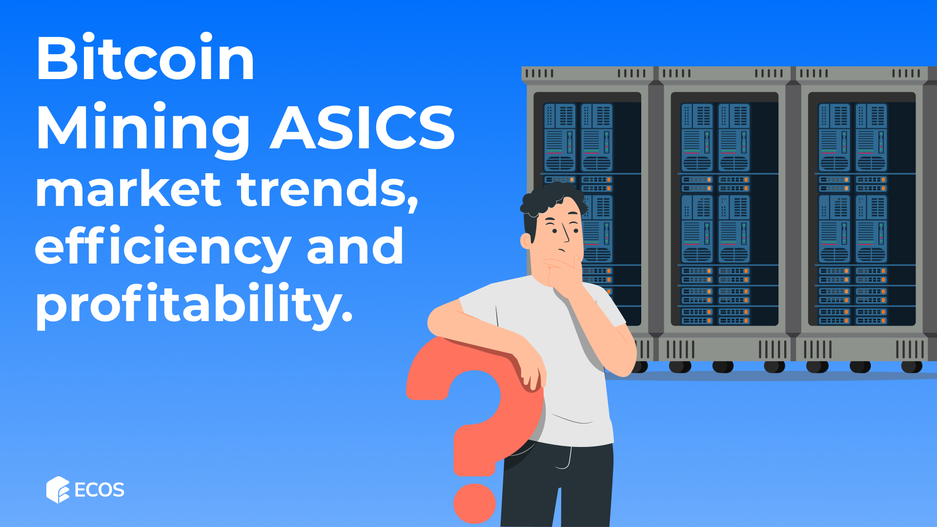Bitcoin Mining ASICs: efficiency, profitability, and market trends