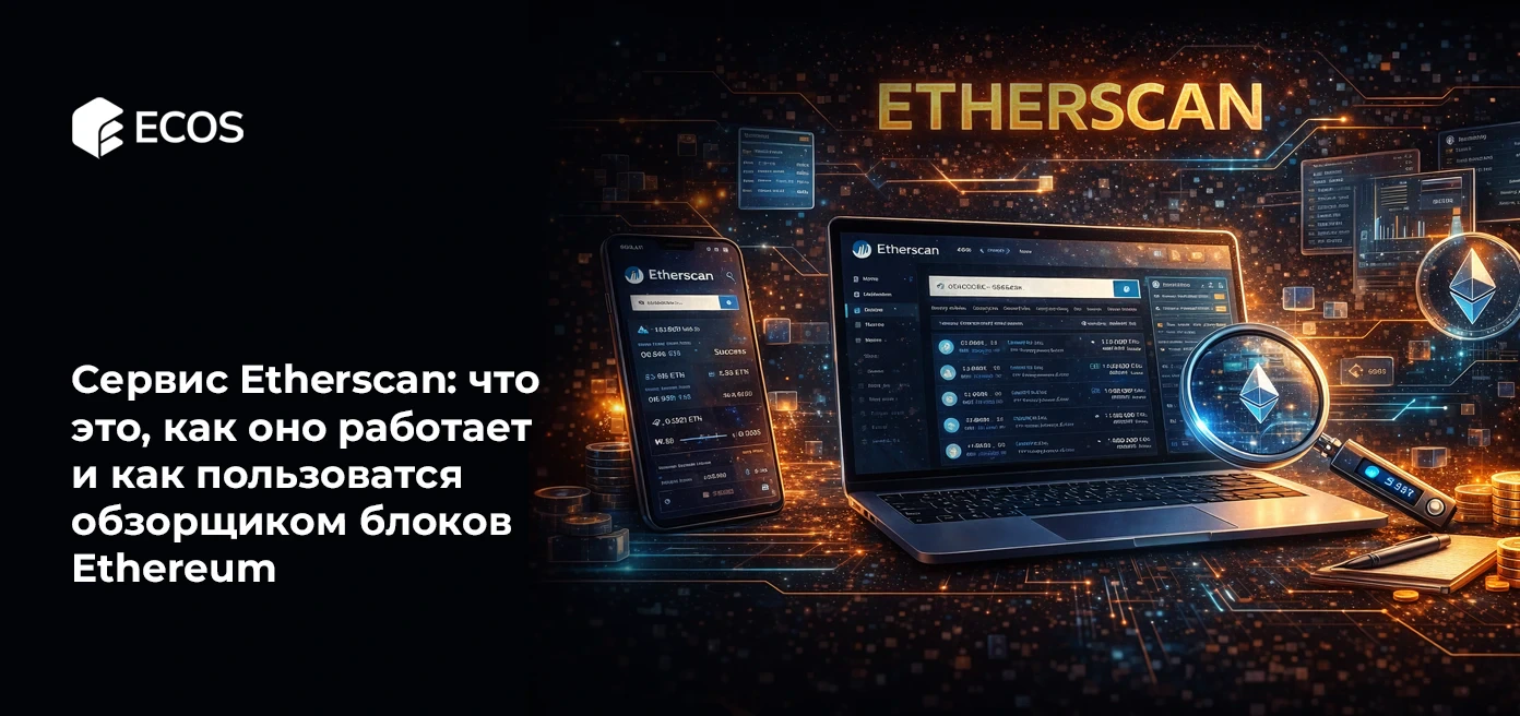 Сервис Etherscan: что это, как оно работает и как пользоватся обзорщиком блоков Ethereum