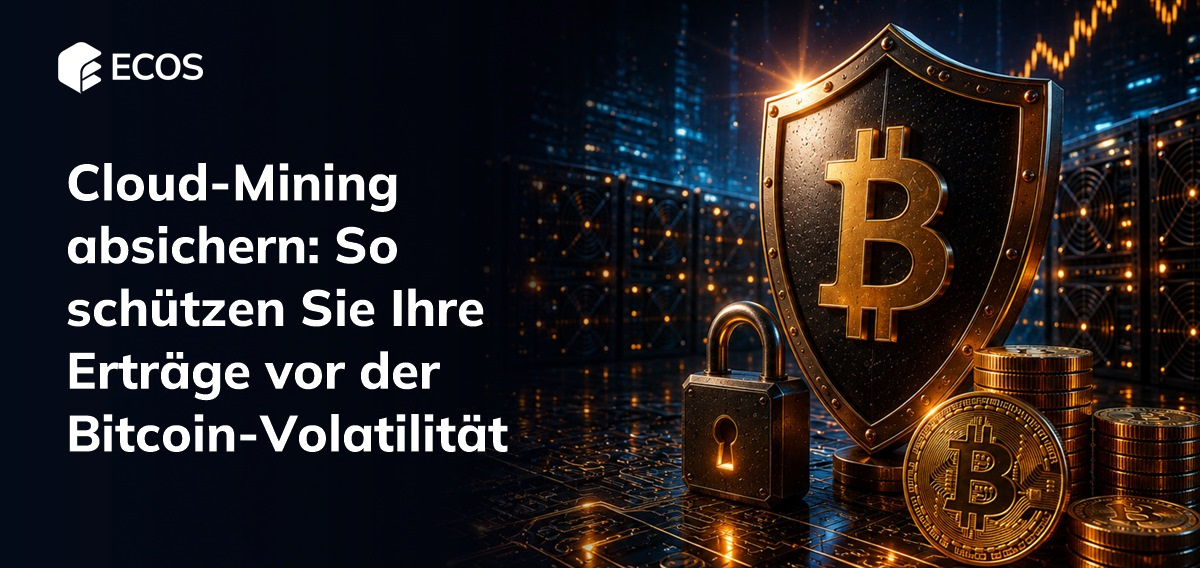Cloud-Mining-Hedge So schützen Sie Ihre Gewinne vor der Bitcoin-Volatilität