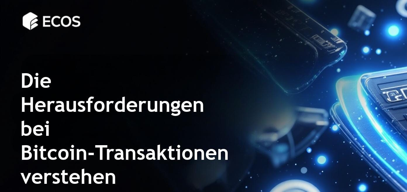 Bitcoin-Transaktionen bleiben in der Blockchain nachvollziehbar.