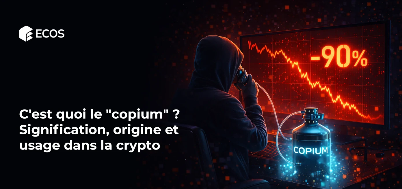 C'est quoi le copium ? Signification, origine et usage dans la crypto