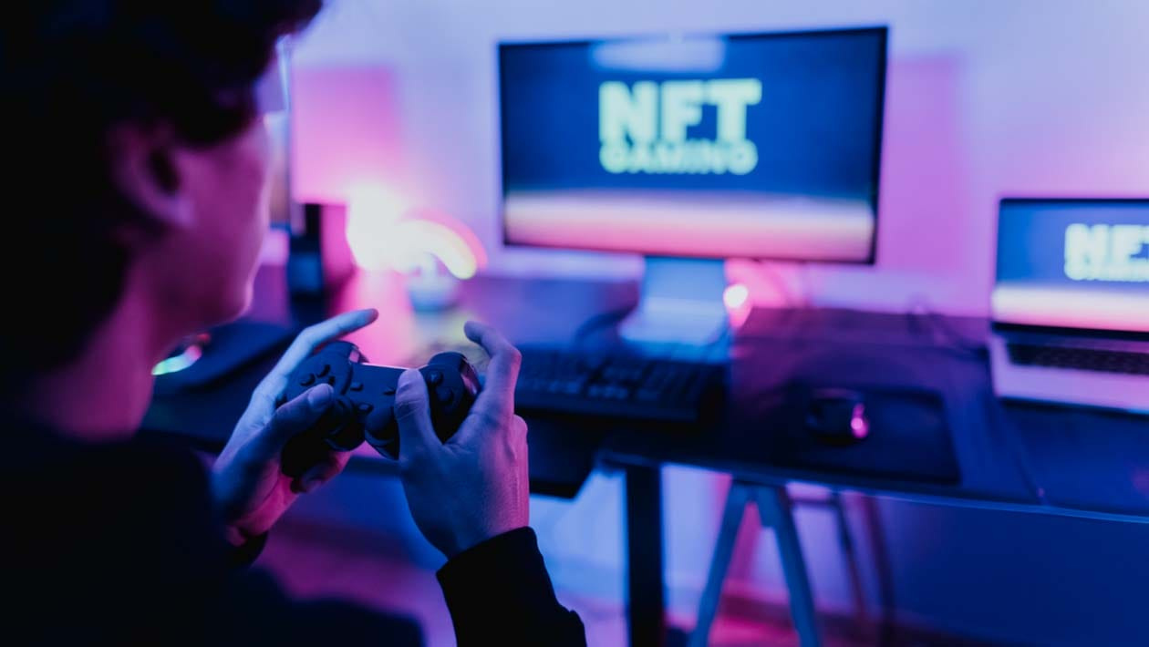 Wie man mit Blockchain-Gaming beginnt