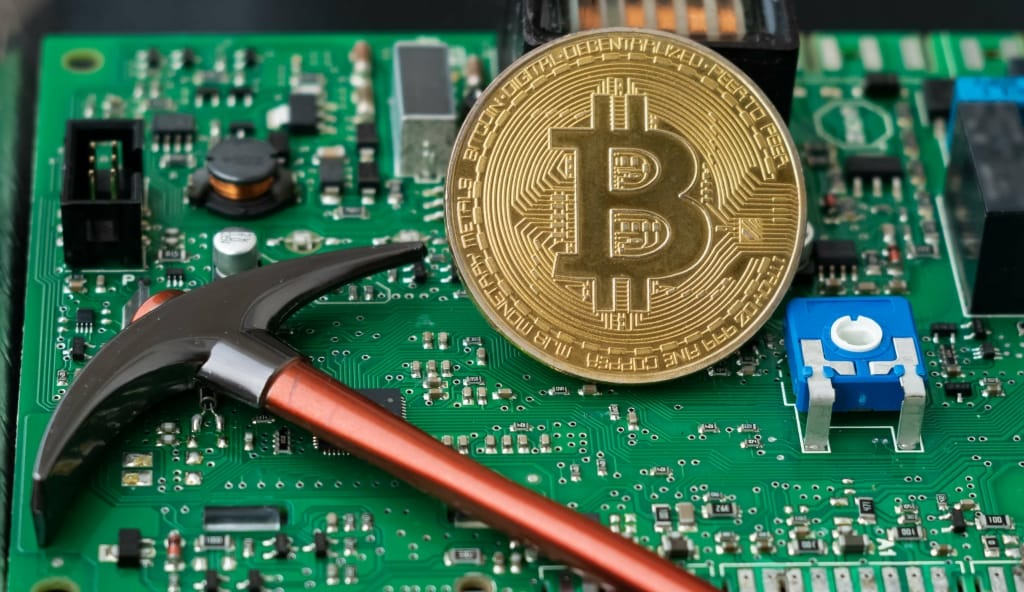 Staking: an alternative for Proof of Stake