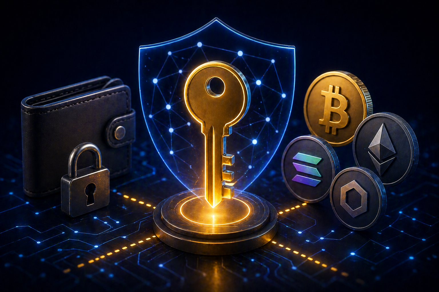 Was ist ein Crypto Private Key?
