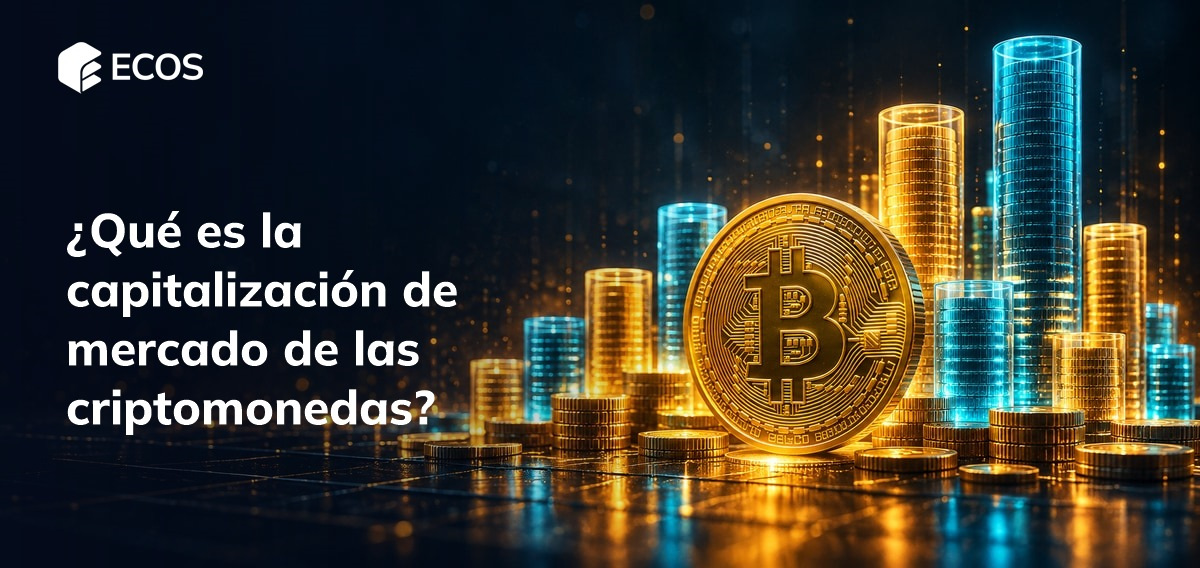 ¿Qué es la capitalización de mercado de las criptomonedas