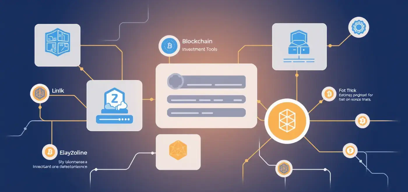 Eine Übersicht über fortschrittliche Krypto-Produkte und Investitionswerkzeuge, die Blockchain-Dienste für ein verbessertes Nutzererlebnis und Sicherheit nutzen.