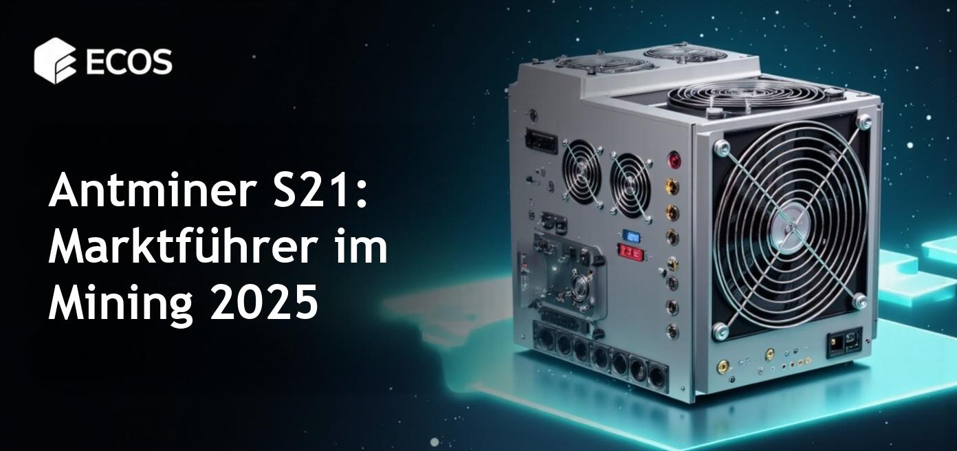 Detaillierte Beschreibung des Antminer S21 200 TH/s ASIC-Miners mit hoher Leistung und Effizienz.