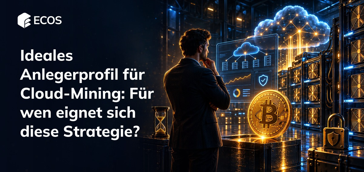 Ideales Anlegerprofil für Cloud Mining   Für wen eignet sich diese Strategie
