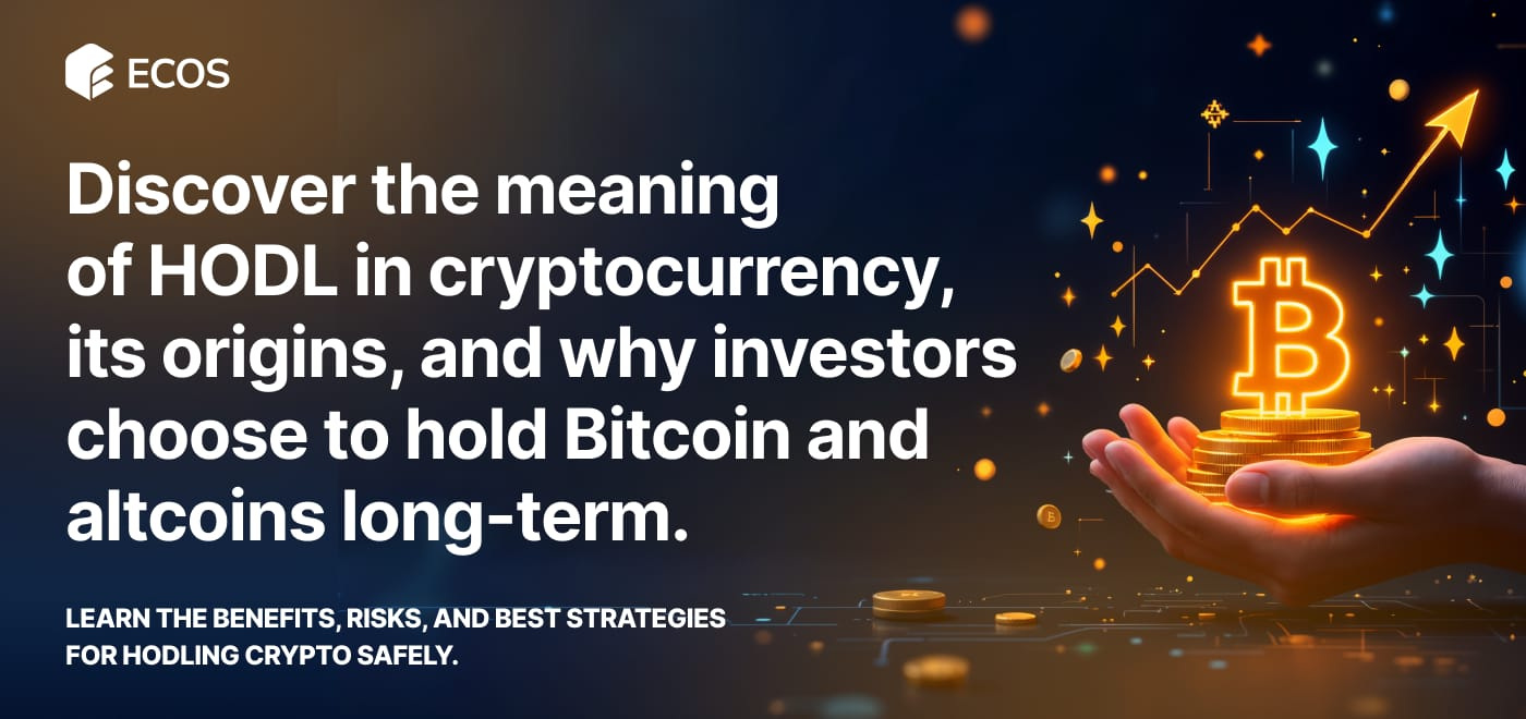 Что такое HODL в криптовалюте? Значение, стратегия и риски удержания Bitcoin и альткойнов