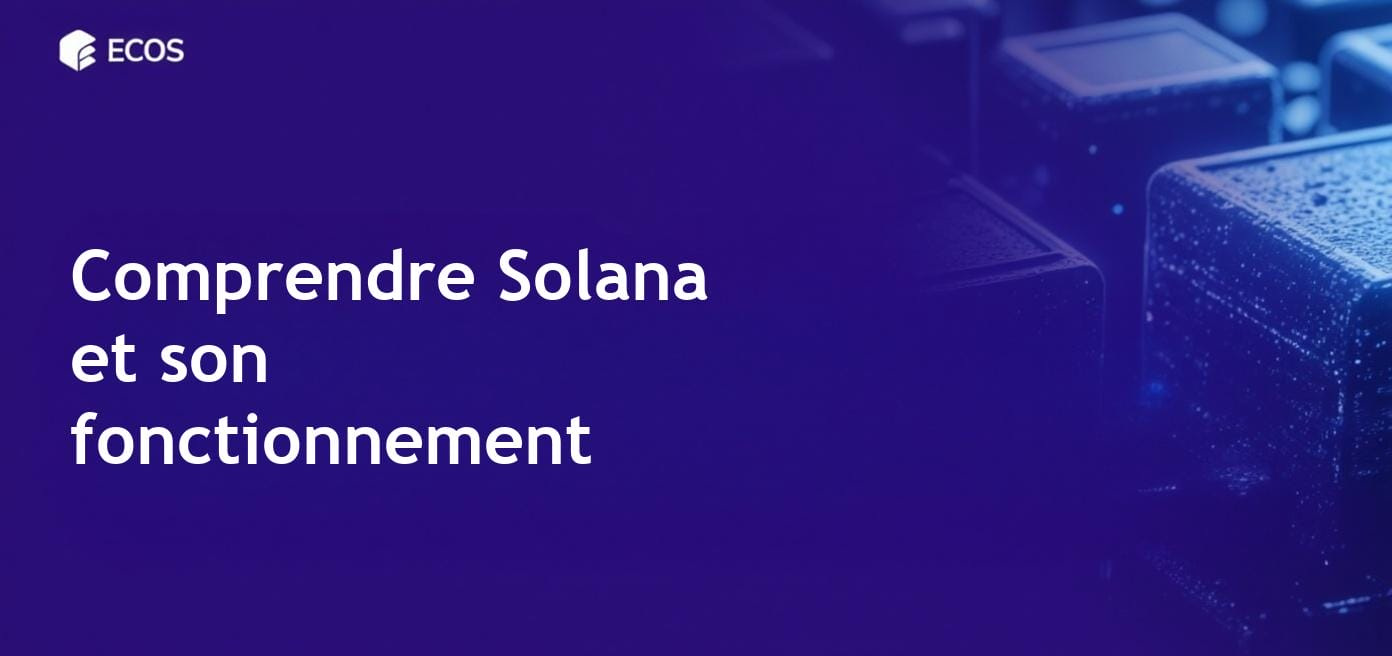 Cryptomonnaie Solana et son fonctionnement détaillé en français.