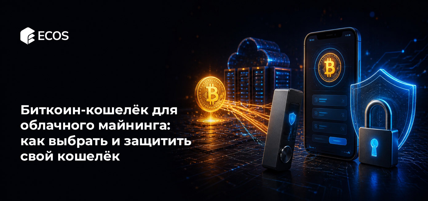 Биткоин-кошелёк для облачного майнинга как выбрать и защитить свой кошелёк