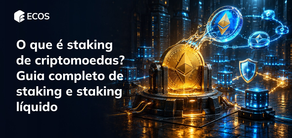 O que é staking de criptomoedas Guia completo de staking e staking líquido