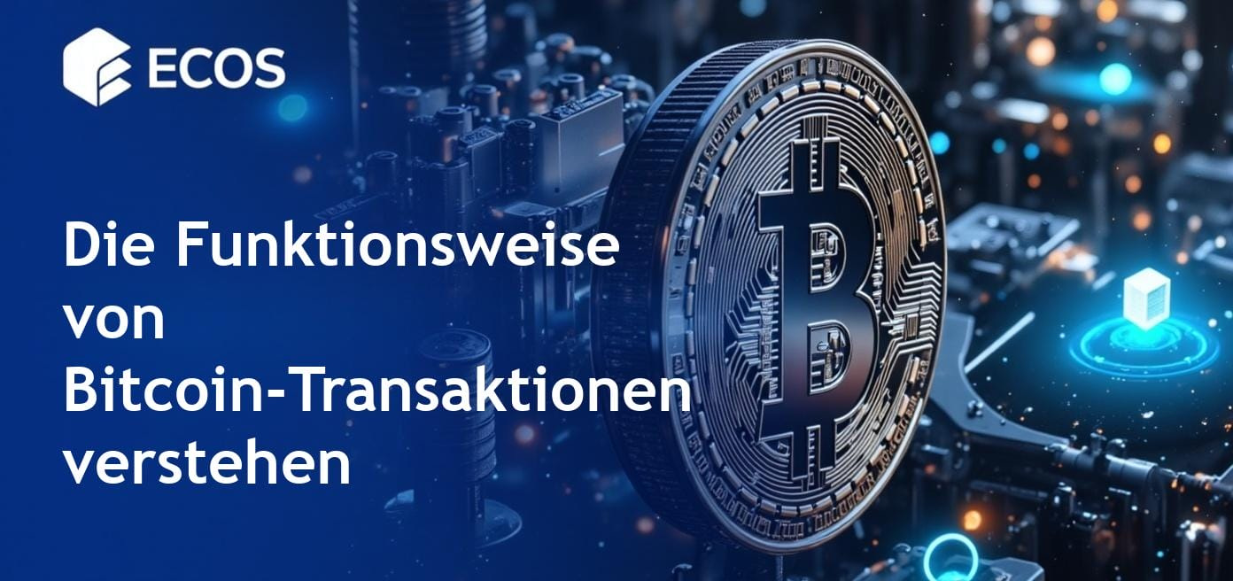 Wie Bitcoin-Transaktionen funktionieren - detaillierte Erläuterung der Prozesse und Sicherheit