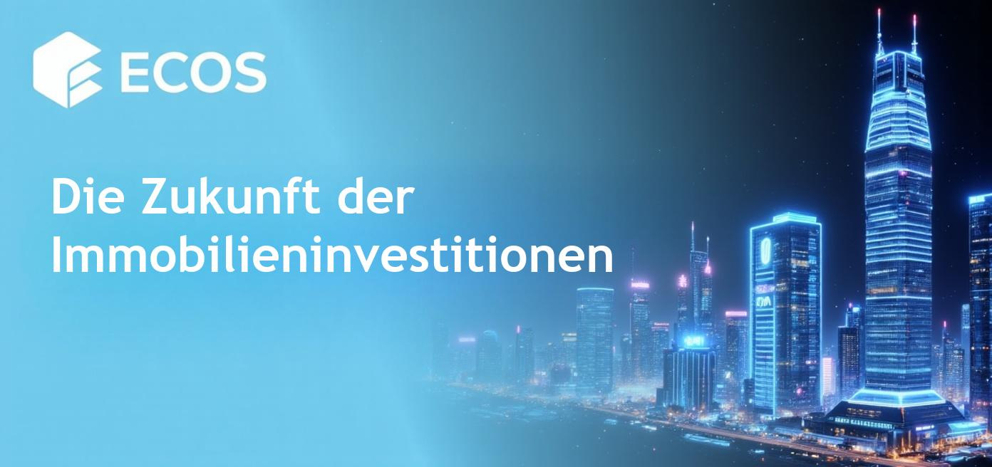 Vorteile der tokenisierten Immobilien mit grafischen Darstellungen und Diagrammen