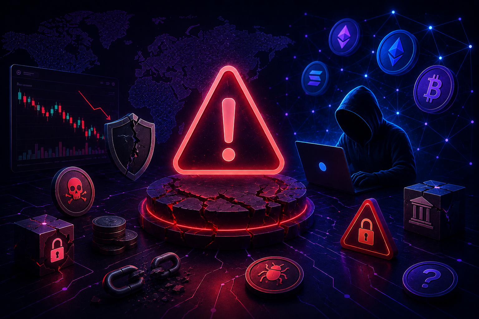 Cómo comprobar si un token tiene riesgo de rug pull