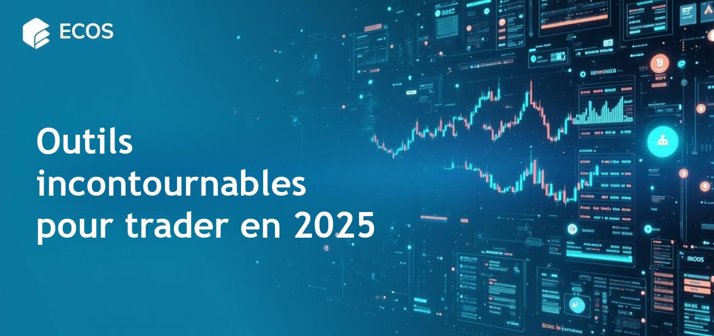 Outils de crypto pour le trading, l'analyse et la recherche en 2025.