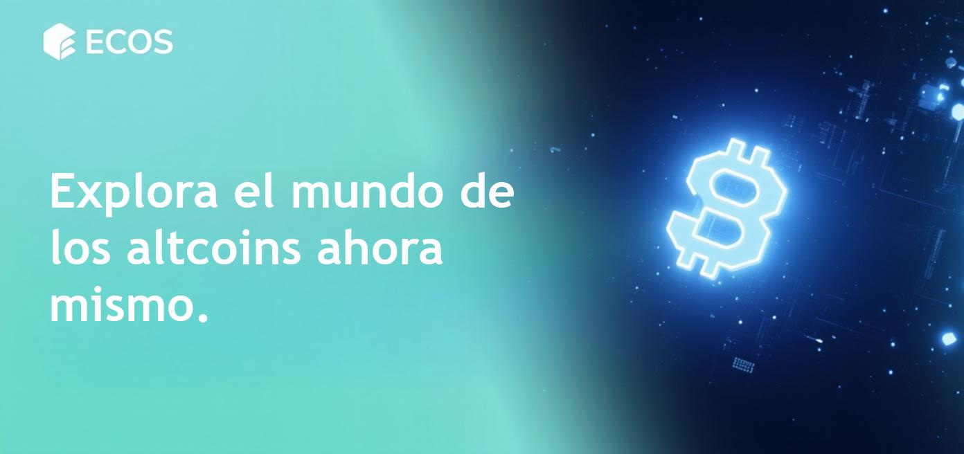 Descripción detallada de los altcoins y su importancia en el mercado de criptomonedas.