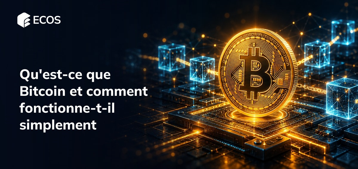Qu'est ce que Bitcoin et comment fonctionne t il simplement