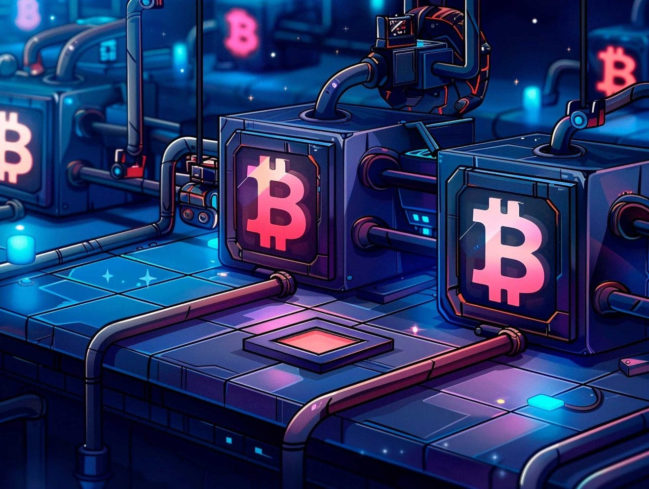 Die Zukunft der Blockchain-Transaktionsgeschwindigkeiten
