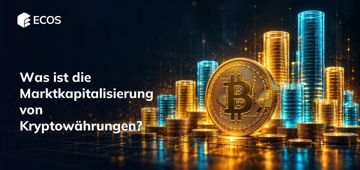 Was ist die Marktkapitalisierung von Kryptowährungen