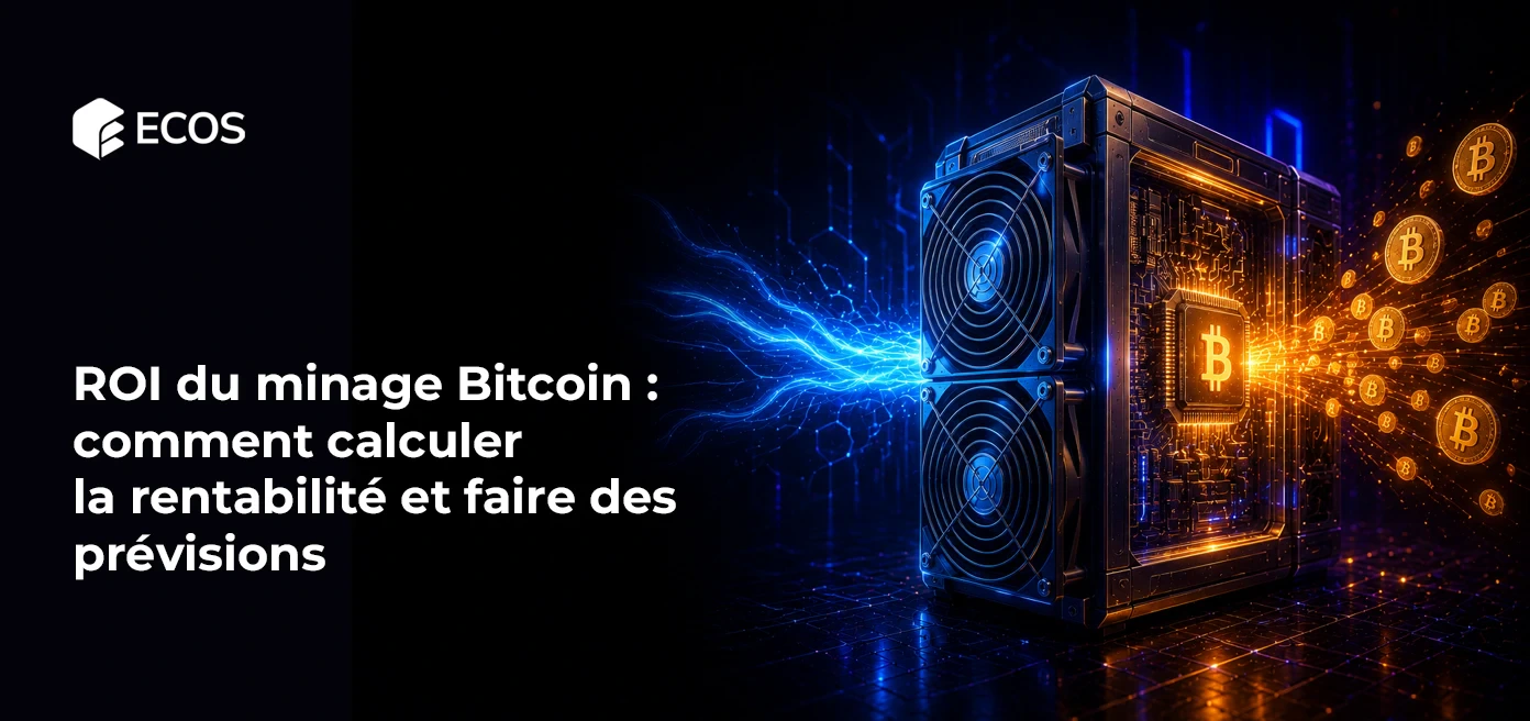 ROI du minage Bitcoin : comment calculer la rentabilité et faire des prévisions