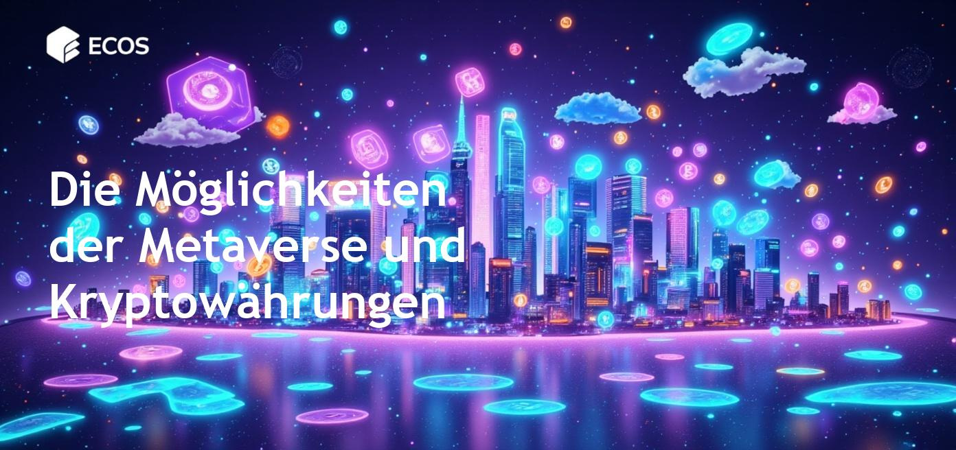 Beliebte Metaverse-Projekte und Kryptowährungen im Detail.