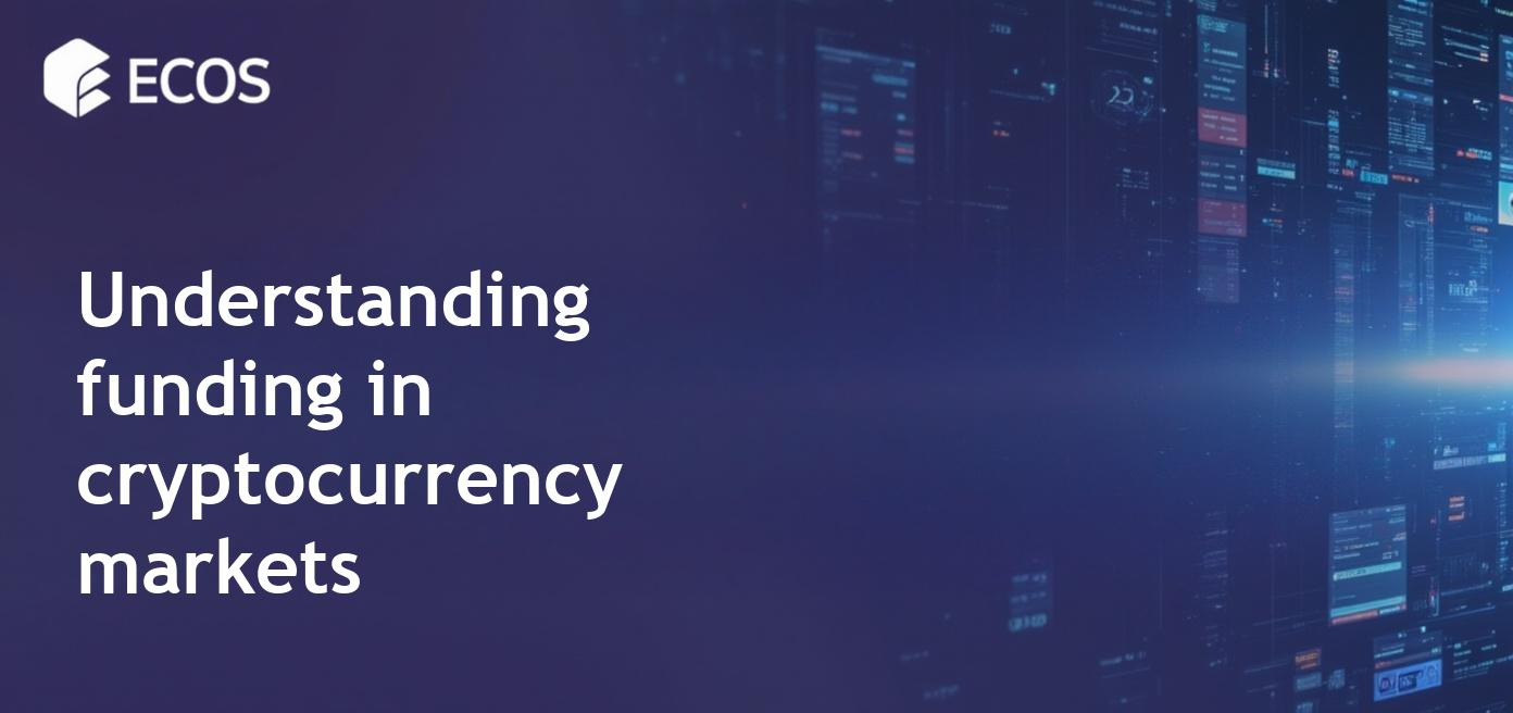 Frequent price adjustments based on funding rates in cryptocurrency trading resolution.