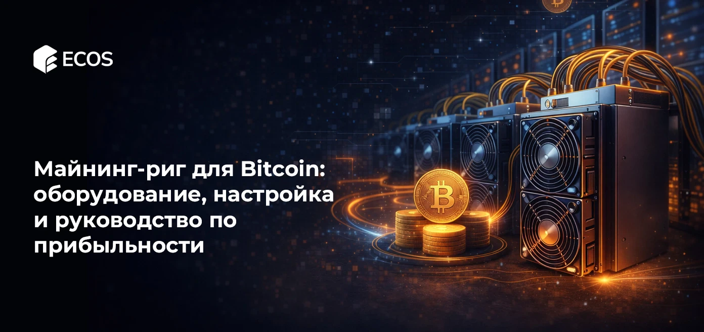 Майнинг-риги для Bitcoin: оборудование, настройка и руководство по прибыльности
