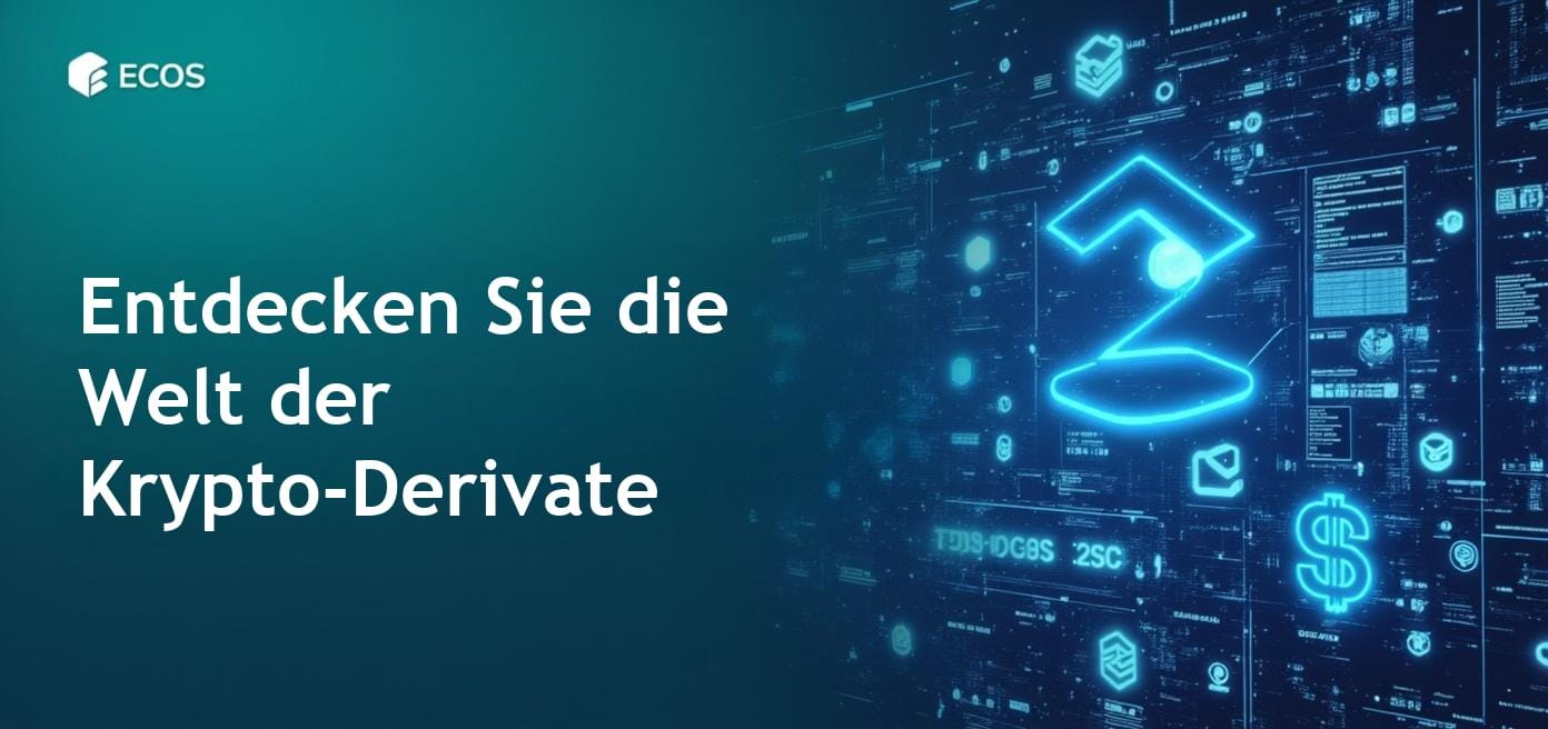 Ein detailliertes Bild über Krypto-Derivate, vom Konzept bis zu den Handelsbedingungen.