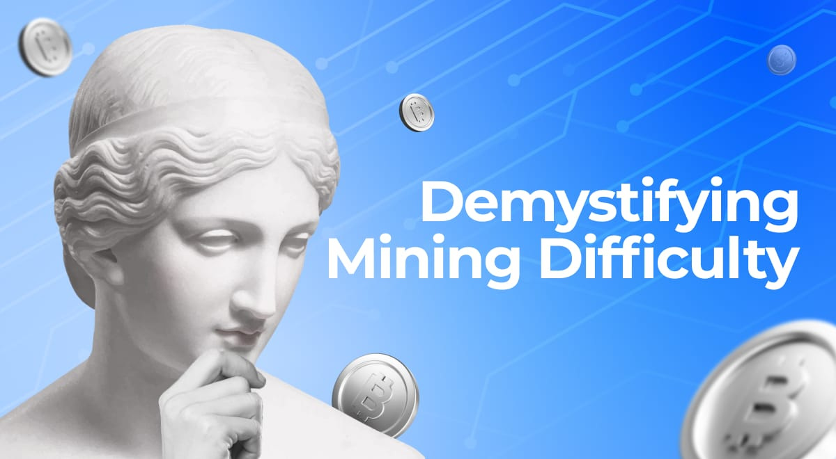 Demystifying Mining Difficulty: A Deep Dive into Cryptocurrency's Backbone