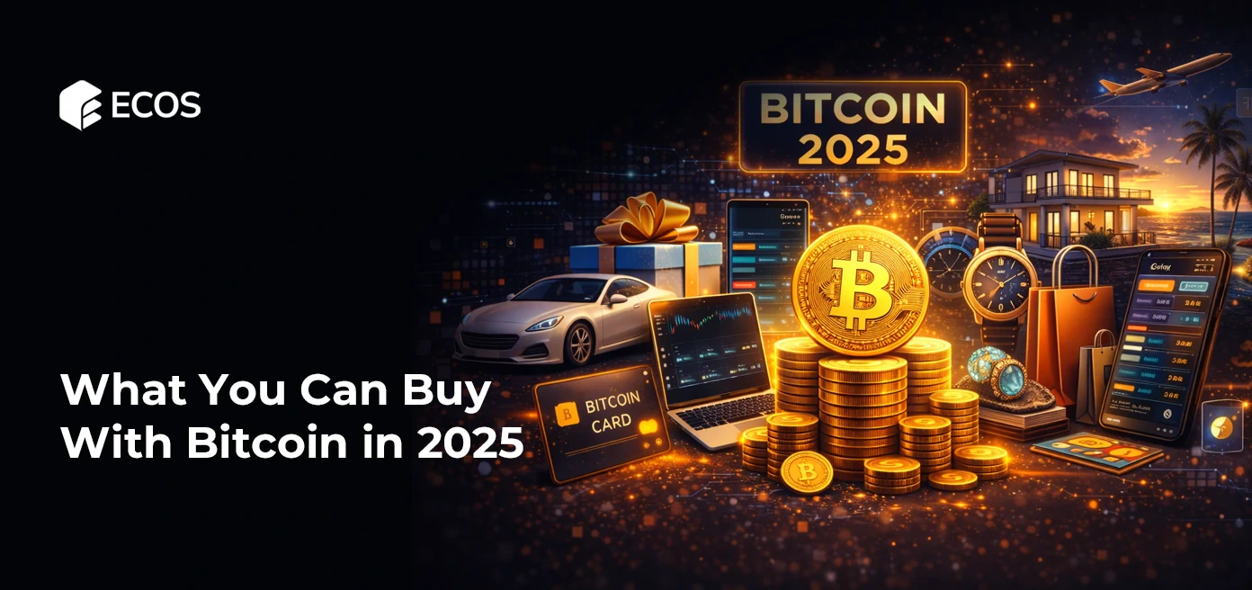What You Can Buy With Bitcoin in 2026