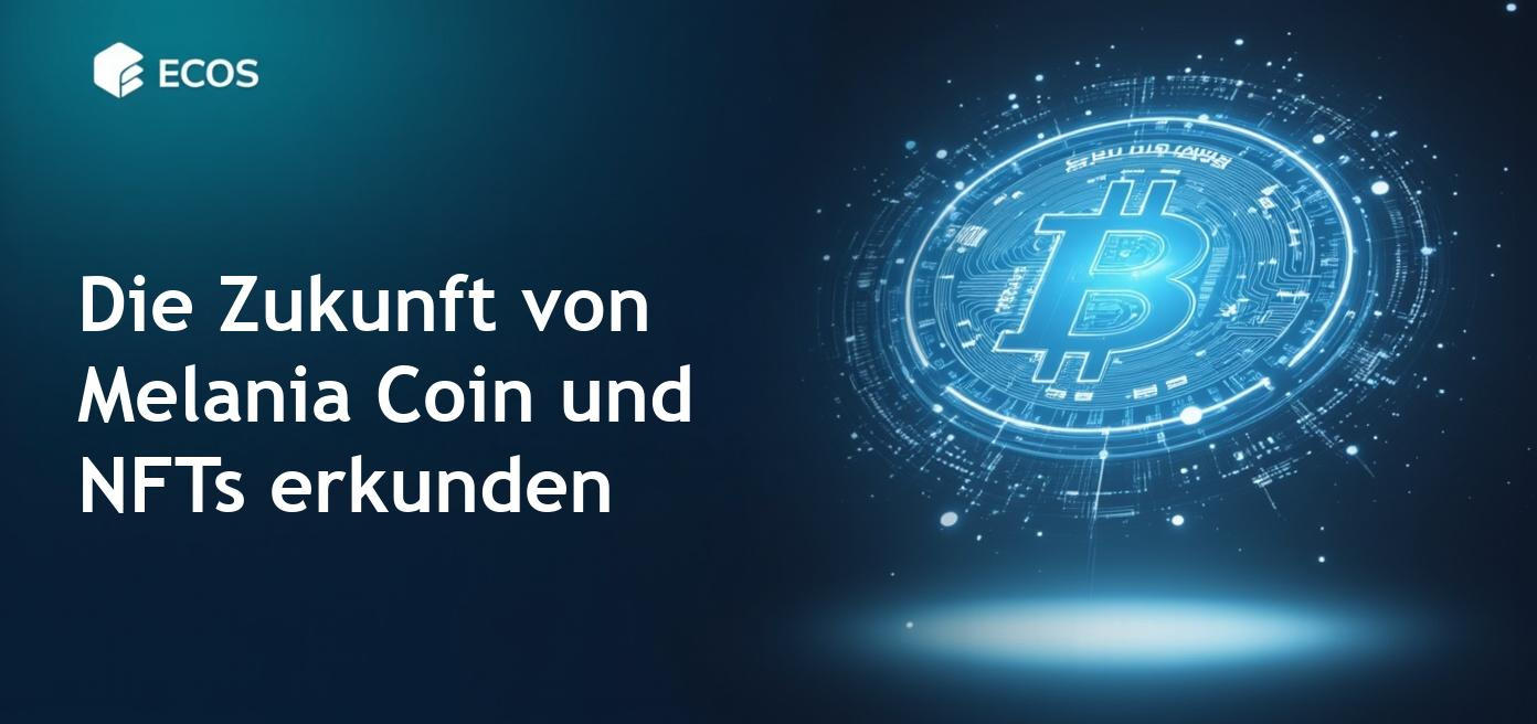Eine detaillierte Beschreibung von Melania Coin und ihren NFTs, die mit digitaler Kunst verbunden sind.