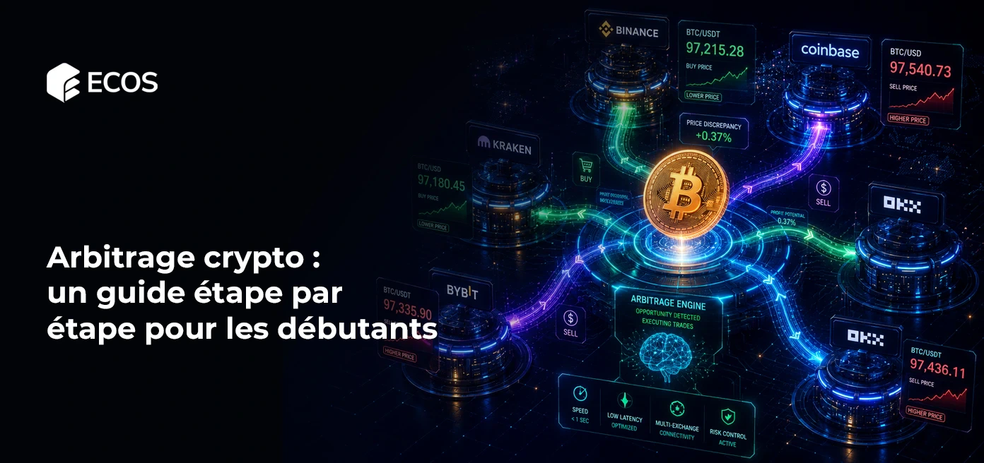 Arbitrage crypto : un guide étape par étape pour les débutants