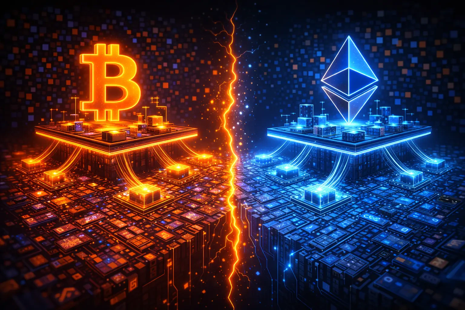 ¿Qué es Bitcoin Layer 2?