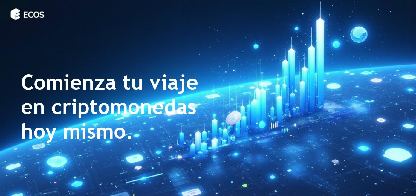 Guía completa de trading e inversión en criptomonedas para principiantes.