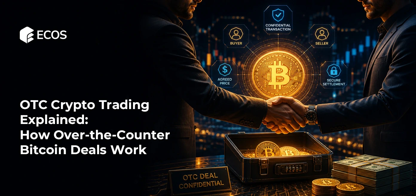 OTC Crypto Trading Explained: How Over-the-Counter Bitcoin Deals Work