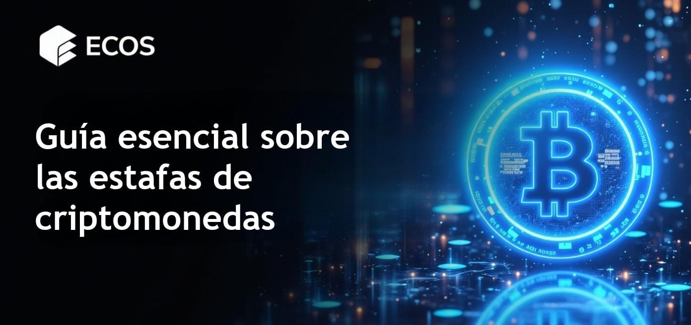 Imagen relacionada con estafas de criptomonedas en español.
