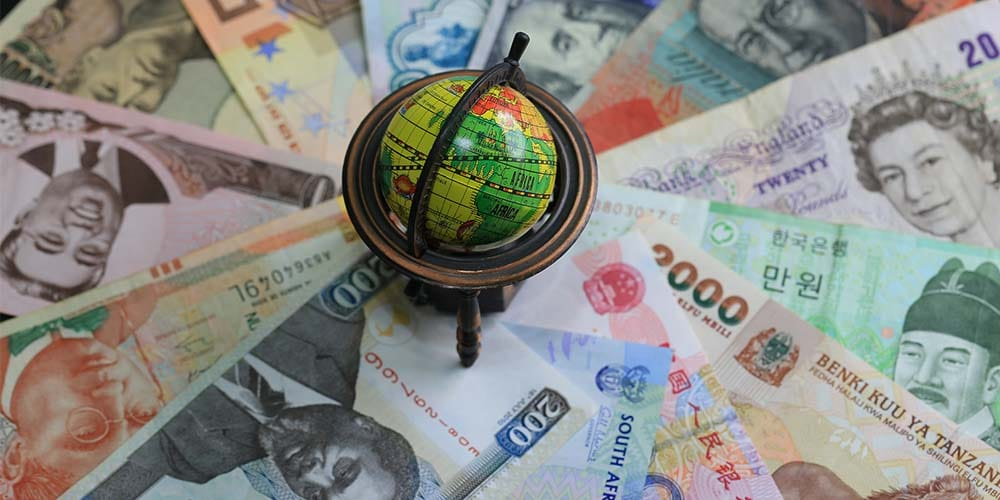 Rôle de l'argent fiat dans l'économie mondiale