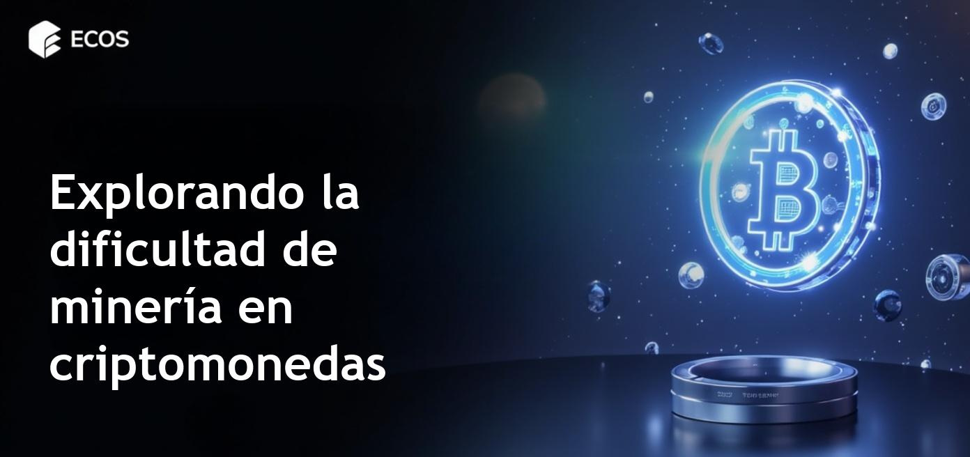 Dificultad de minería en criptomonedas y su impacto en la red