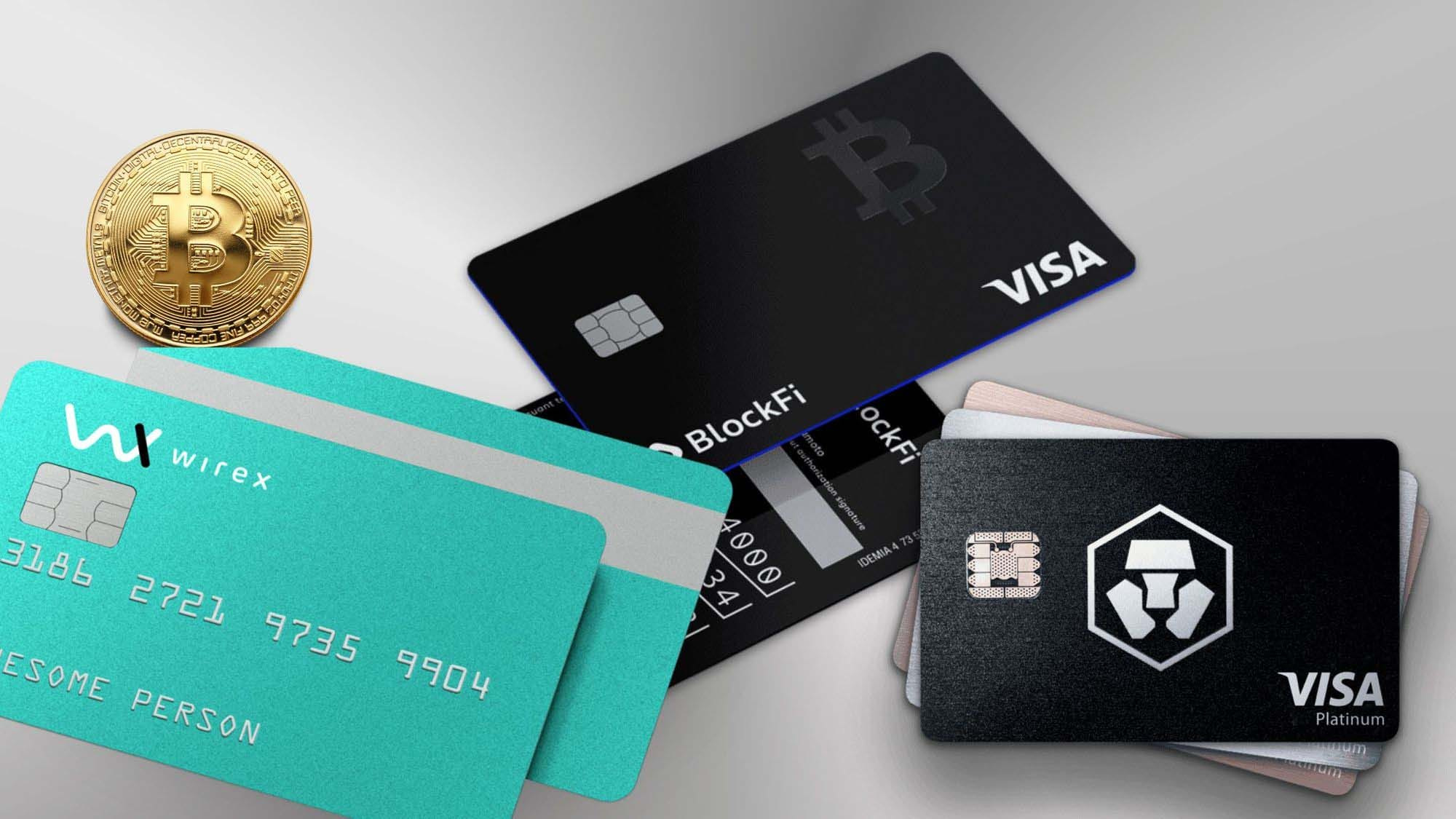 Qu'est-ce que les Cartes de Débit et de Crédit Crypto ?